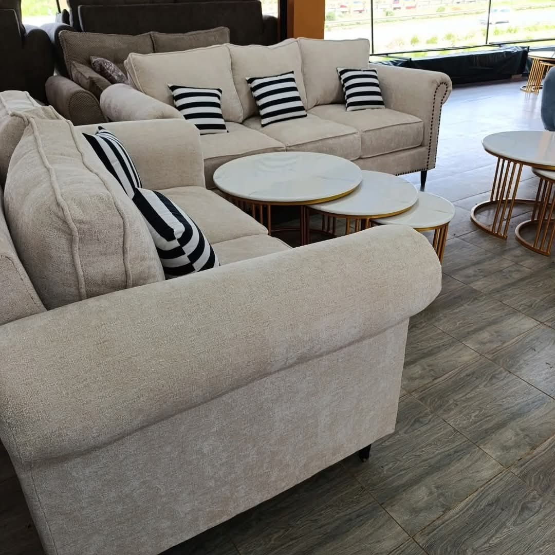 Jabali Harmony Sofa Set
